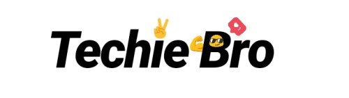Techie Bro!
